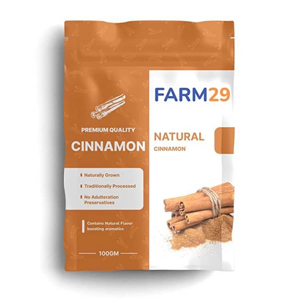 FARM 29- Fresh from Farmers Cinnamon